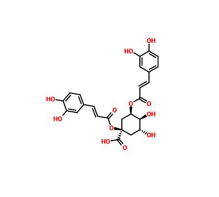 1,5-O-二咖啡?？鼘幩醸30964-13-7